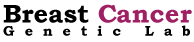 Genetic Breast Cancer Lab Logo